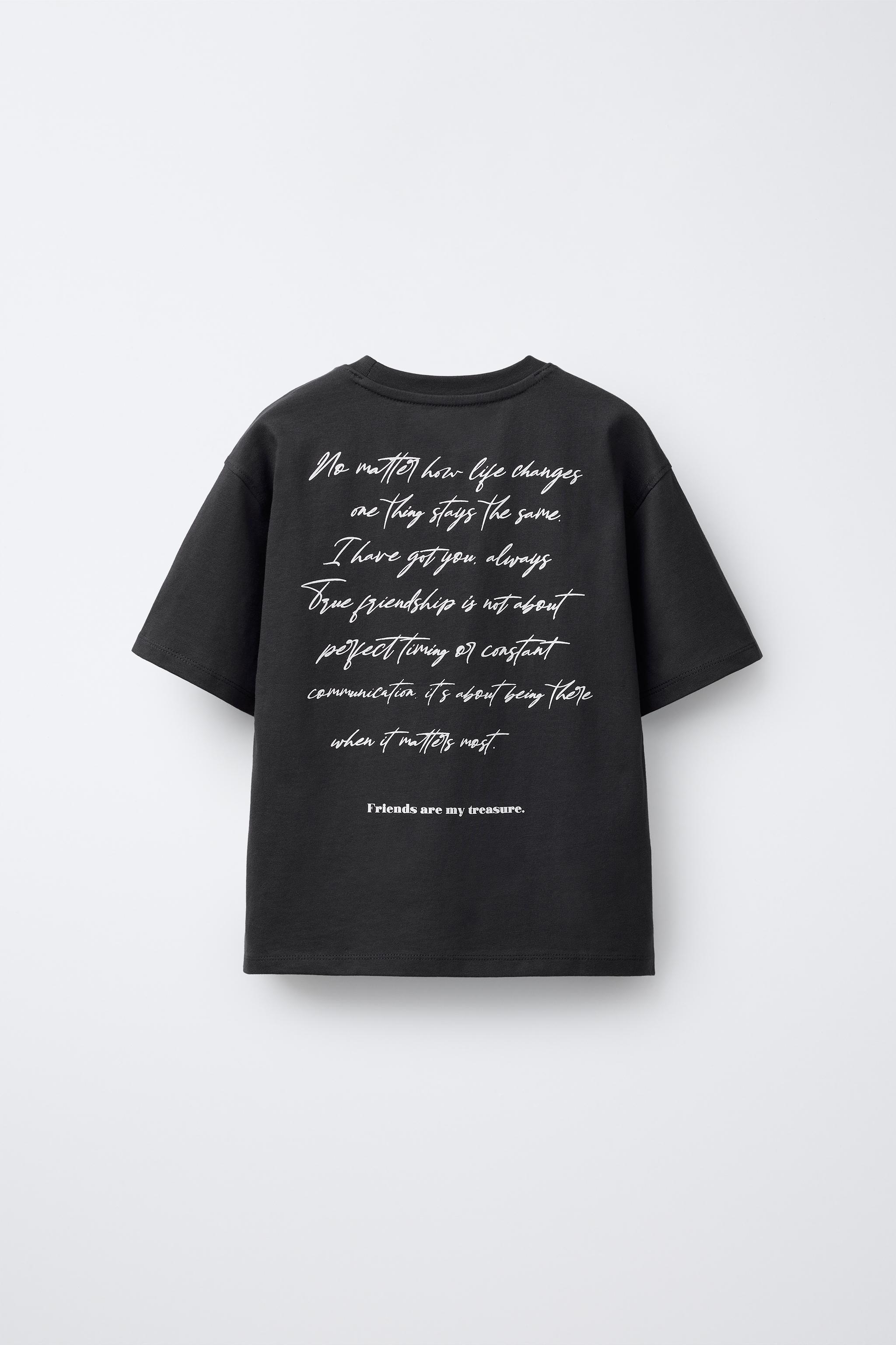 BALLET PHOTOGRAPH T-SHIRT